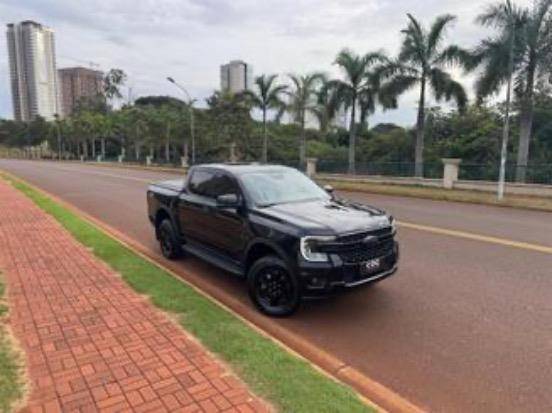 FORD RANGER 3.0 V6 TURBO DIESEL CD XLT 4X4 AUTOMÁTICO